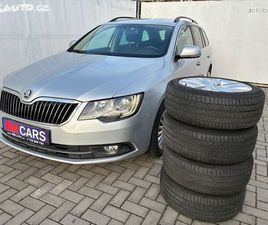 ŠKODA SUPERB ACCFFBX01