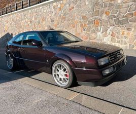 VOLKSWAGEN CORRADO VR6 2.9