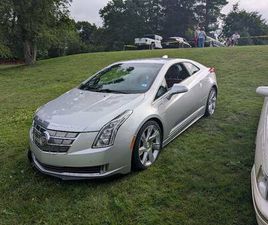 2014 CADILLAC ELR