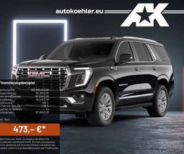 GMC YUKON DENALI NULL