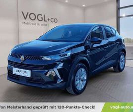 CAPTUR EVOLUTION TCE 90 (MY25)