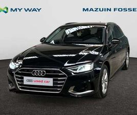 AVANT AUDI A4 AVANT ADVANCED 35 TFSI 110(150) KW(PS) MANUAL TRANSMISSION