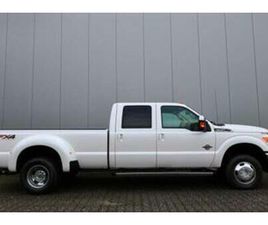FORD USA F-350 F350 6.7 V8 DUALLY [C RIJB] (BJ 2014) — FORD USA — MARKTPLAATS