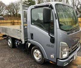 1.9D N35 GREEN RWD SWB EURO 6 2DR (SRW)