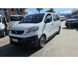 6 POSTI PASSO LUNGO 1.6 BLUEHDI 120 CV- N1