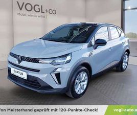 CAPTUR EVOLUTION TCE 90 (MY25)