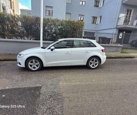 AUDI A3 SPORTBACK SPORTBACK 2.0 TDI AMBITION QUATTRO 150CV E6