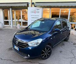 LODGY 2017 1.6 LAUREATE GPL, NAVI, RETROCAMERA