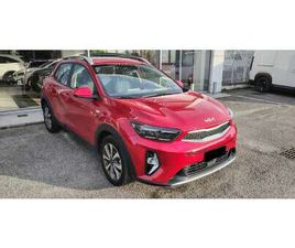 KIA STONIC 1.2 BENZINA 84CV URBAN TECHNO&DESIGN PACK USATA