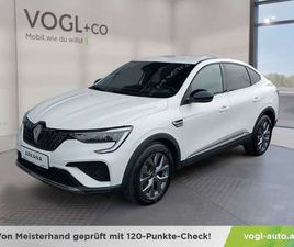 ARKANA TECHNO FULL HYBRID E-TECH 145