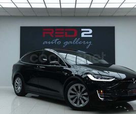 TESLA MODEL X 75D TESLA MODEL X 75D 4WD