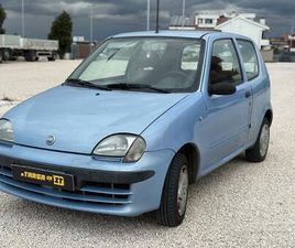 FIAT SEICENTO 1.1I ACTIVE MOTORE OK FRIZIONE RIFAT