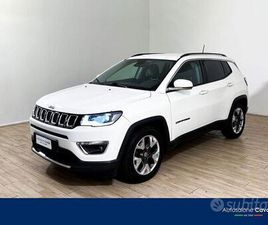 JEEP COMPASS JEEP COMPASS 1.6 MJET 120CV LIMITED