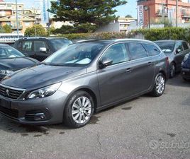PEUGEOT 308 SW GT PEUGEOT 308 SW 1.6 BLUEHDI 130CV S&S EAT8 GT PACK