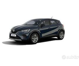 RENAULT CAPTUR E-TECH RENAULT CAPTUR II 2019 1.6 E-TECH FULL HYBRID...