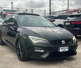 SEAT LEON 2.0 TDI FR