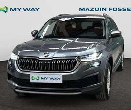 KODIAQ CLEVER+ 2,0 TDI 110 KW 7-SPEED AUTOMAT.