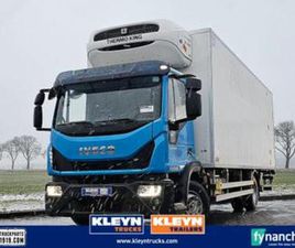 IVECO 120E22 EUROCARGO ATP — VRACHTWAGENS — MARKTPLAATS