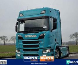 SCANIA R450 — VRACHTWAGENS — MARKTPLAATS