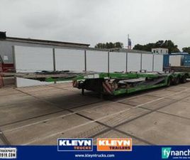 FVG WCC141 TA36 FLEXLINE TRUCK TRANSPORTER — VRACHTWAGENS — MARKTPLAATS
