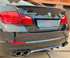 ALPINA B5 BITURBO 507 PK/700NM BMW M5 PANO HUD LAVALINA 20” — ALPINA — MARKTPLAATS