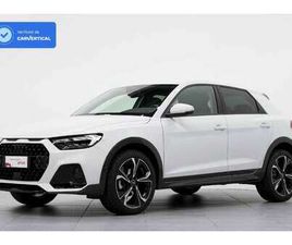 AUDI A1 35 TFSI A1 ALLSTREET 1.5 TFSI STRONIC IDENTITY CONTRAST