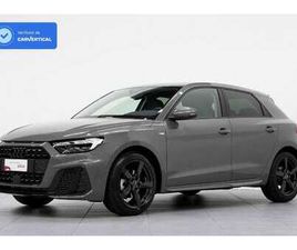 AUDI A1 SPORTBACK 30 TFSI A1 SPORTBACK 1.0 TFSI STRONIC SLINE