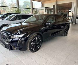 PEUGEOT 408 NUOVA PURETECH 130 S&S EAT8 ALLURE