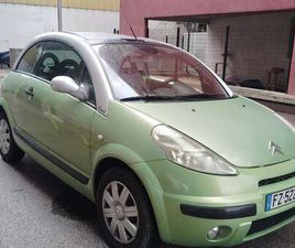 CITROEN C3 PLURIEL C3 PLURIEL 1.4I