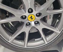 FERRARI CALIFORNIA 4.3 DCT *NO RIVENDITORI* TELECAMERE ANT/POST