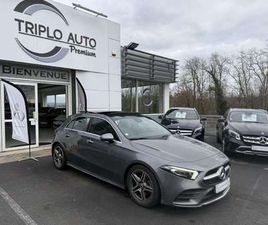 MERCEDES CLASSE A A 180 A 180 BERLINE 5P - BM 177 AMG LINE - TOIT OUVRANT + CAMERA AR