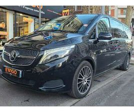 2.2-250D-EXTRA LONG DESIGN 7G-TRONIC BVA ÉCRAN TV CIEL ÉTOILÉ