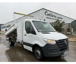 28490 HT MERCEDES 515 BENNE COFFRE