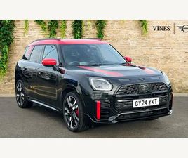 2.0 MHEV JOHN COOPER WORKS DCT ALL4 EURO 6 (START/STOP) 5DR