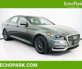 USED 2018 GENESIS G80 5.0 ULTIMATE