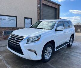 2014 LEXUS GX 460 4WD SPORT UTILITY 4D