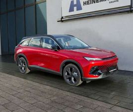 BEIJING X55 1,5 TURBO 4 ZYLINDER BENZIN AUTOMATIK 130KW