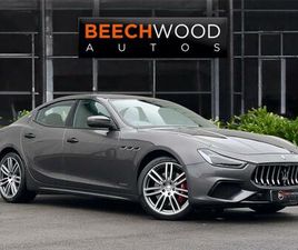 3.0 V6 GPF ZF EURO 6 (START/STOP) 4DR