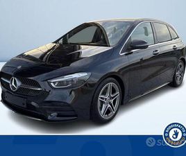 MERCEDES CLASSE B B 180 MERCEDES-BENZ CLASSE B 180D AUTOMATIC AMG LIN...
