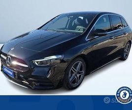 MERCEDES-BENZ CLASSE B 180D AUTOMATIC AMG LIN...