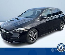 MERCEDES-BENZ CLASSE B 180D AUTOMATIC AMG LIN...