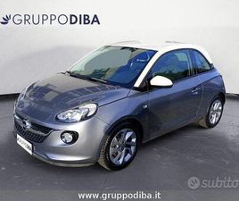 OPEL ADAM BENZINA 1.4 JAM GPL-TECH 87CV MY18.5