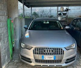 AUDI A6 ALLROAD AUDI A6 ALLROAD