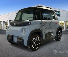 CITROËN AMI PACK GREY