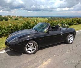 FIAT BARCHETTA STORICA CRS - GPL - ECCELLENTE CURA
