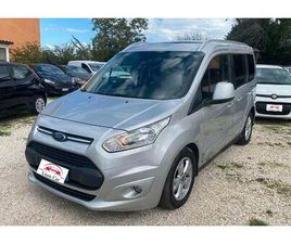 FORD TRANSIT CONNECT FORD TRANSIT CONNECT 1.5 120CV TITANIUM CON TETTO