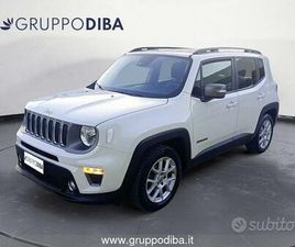 JEEP RENEGADE 2019 DIESEL 1.6 MJT LIMITED 2WD...