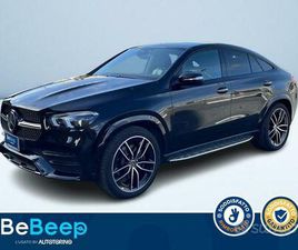 MERCEDES GLE COUPE MERCEDES-BENZ GLE COUPÉ GCOUPE 300 D MHEV ULT...