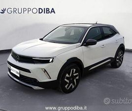 OPEL MOKKA II 2020 1.5 ELEGANCE S&S 110CV