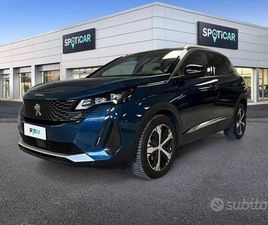 PEUGEOT 3008 PURETECH TURBO 130 EAT8 GT AUT.
